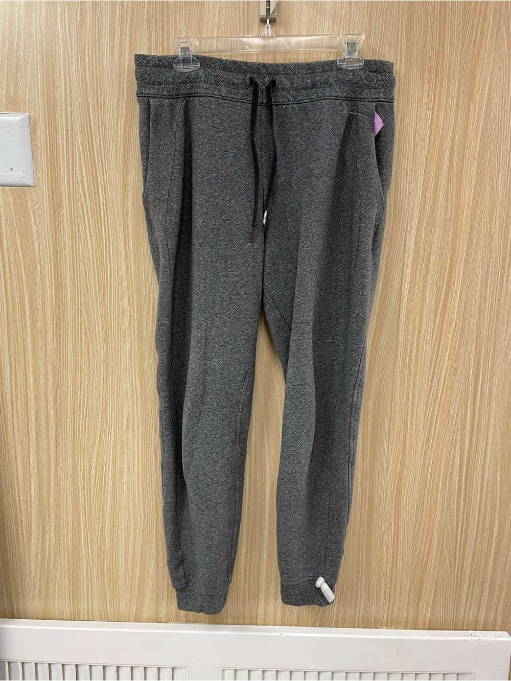 Lululemon gray sweatpants size 10